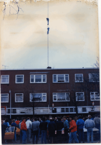 Stad Den Haag antenne