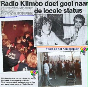 Radio Klimop Den Haag