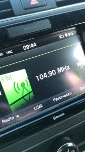 Auto radio 104.90fm